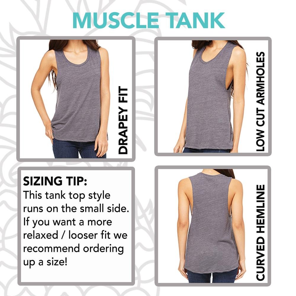Whiskey & Weights Workout Gym Muscle Tee Top Shirt for Women - Fitness Apparel for Strength Training & Casual Wear