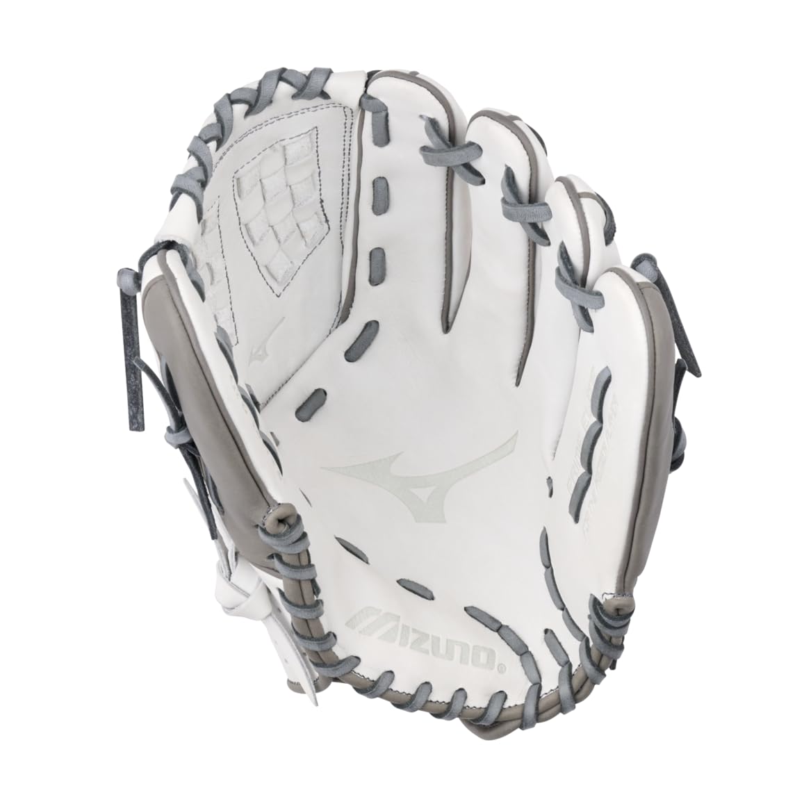 Mizuno Prime Elite Fastpitch Softball Glove Series I - Oil Soft Plus Leather | Professional Design | Finger Core Technology | Ultra Soft Pro Palm Liner | Perfect for Competitive Games & Training Sessions