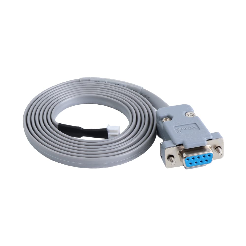 STEPPERONLINE Closed Loop Stepper Motor 1-Axis CNC Kit - 3.0Nm (424.92oz.in) Nema 23 Motor with CL57T V4.1 Driver (0-8.0A, 24-48VDC) | High Precision Motion Control for CNC Routers, 3D Printers & Laser Engraving Machines