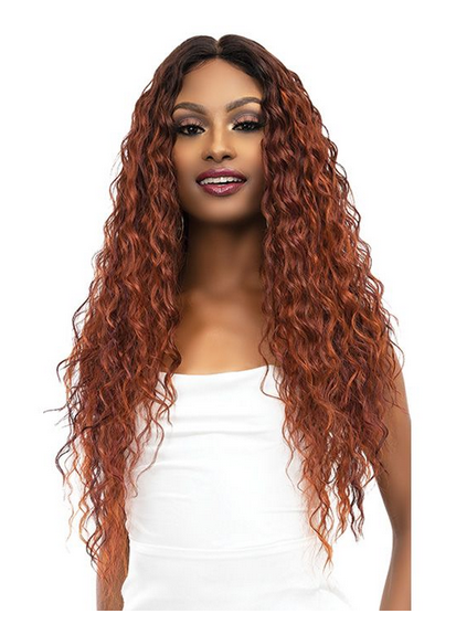 Janet Essentials HD Lace Front Wig - Natural Looking Human Hair Wig for Women | Perfect for Daily Wear, Cosplay & Special Occasions