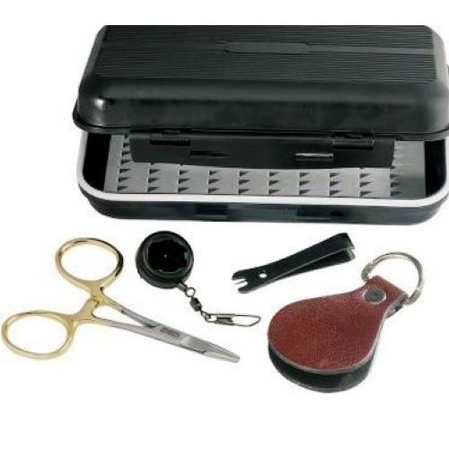 Z119 Streamside Tool Kit - Premium Fishing Gear Accessories for Outdoor Enthusiasts | Perfect for Fly Fishing, Camping & Hiking Adventures