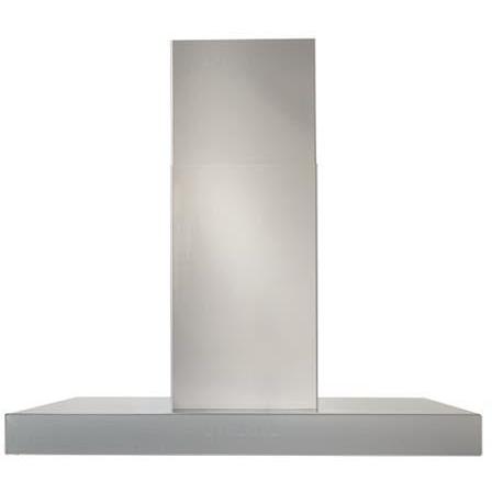 36 Inch Ispira Series Island Range Hood ICB3I36SBS - Stainless Steel Kitchen Vent Hood for Modern Homes, Perfect for Open Concept Kitchens and Cooking Areas