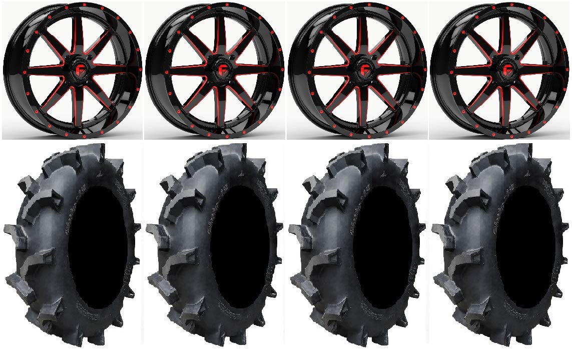 Fuel Maverick Red 20