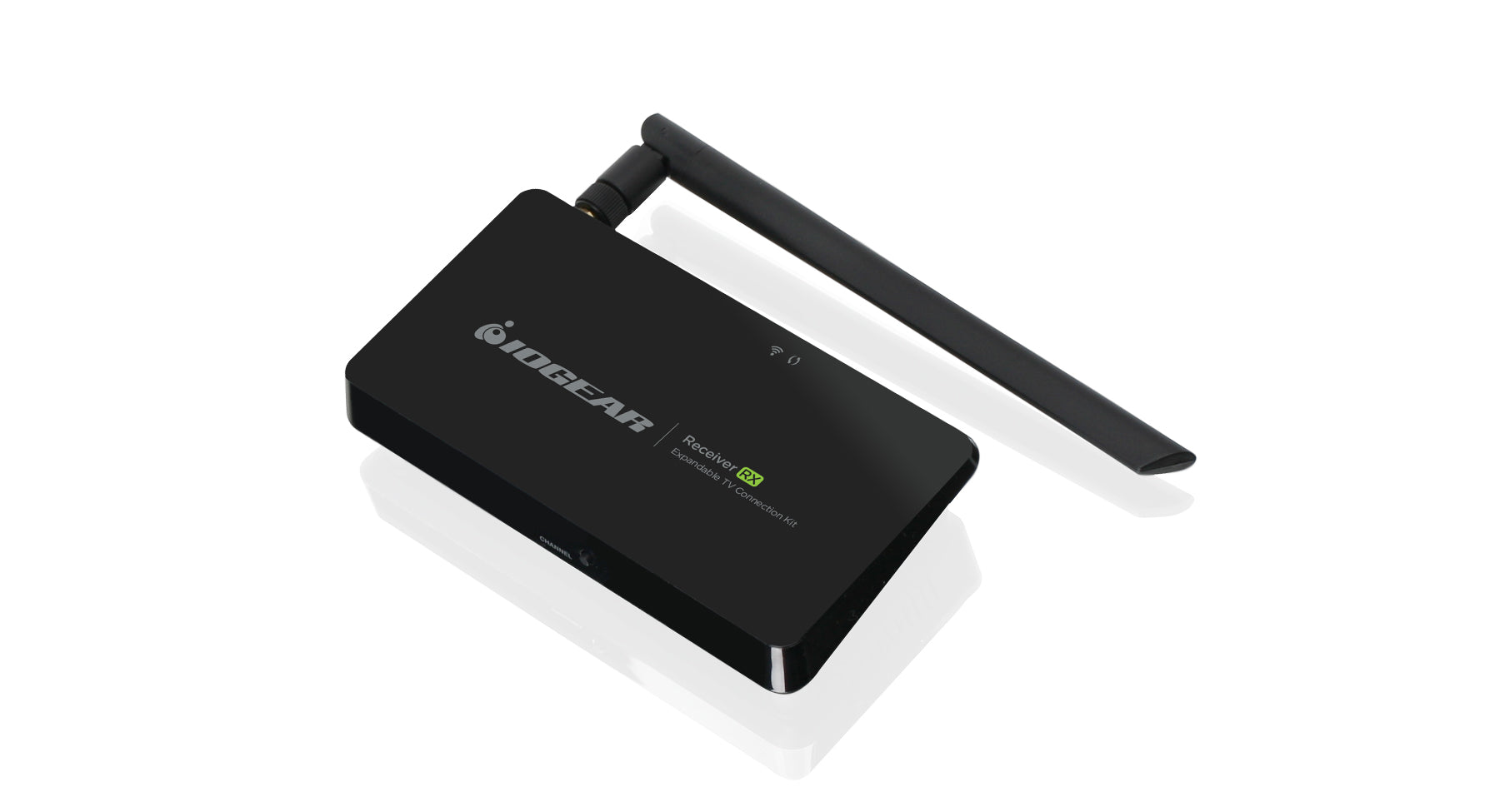 Expandable Wireless TV Connection Receiver - 4K Ultra HD HDMI Extender for Home Theater & Gaming - Stream HD Video & Audio Wirelessly to Any TV or Projector - Perfect for Home Entertainment, Gaming, and Office Presentations
