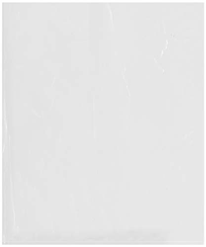 Clear Plastic Poly Bags 15