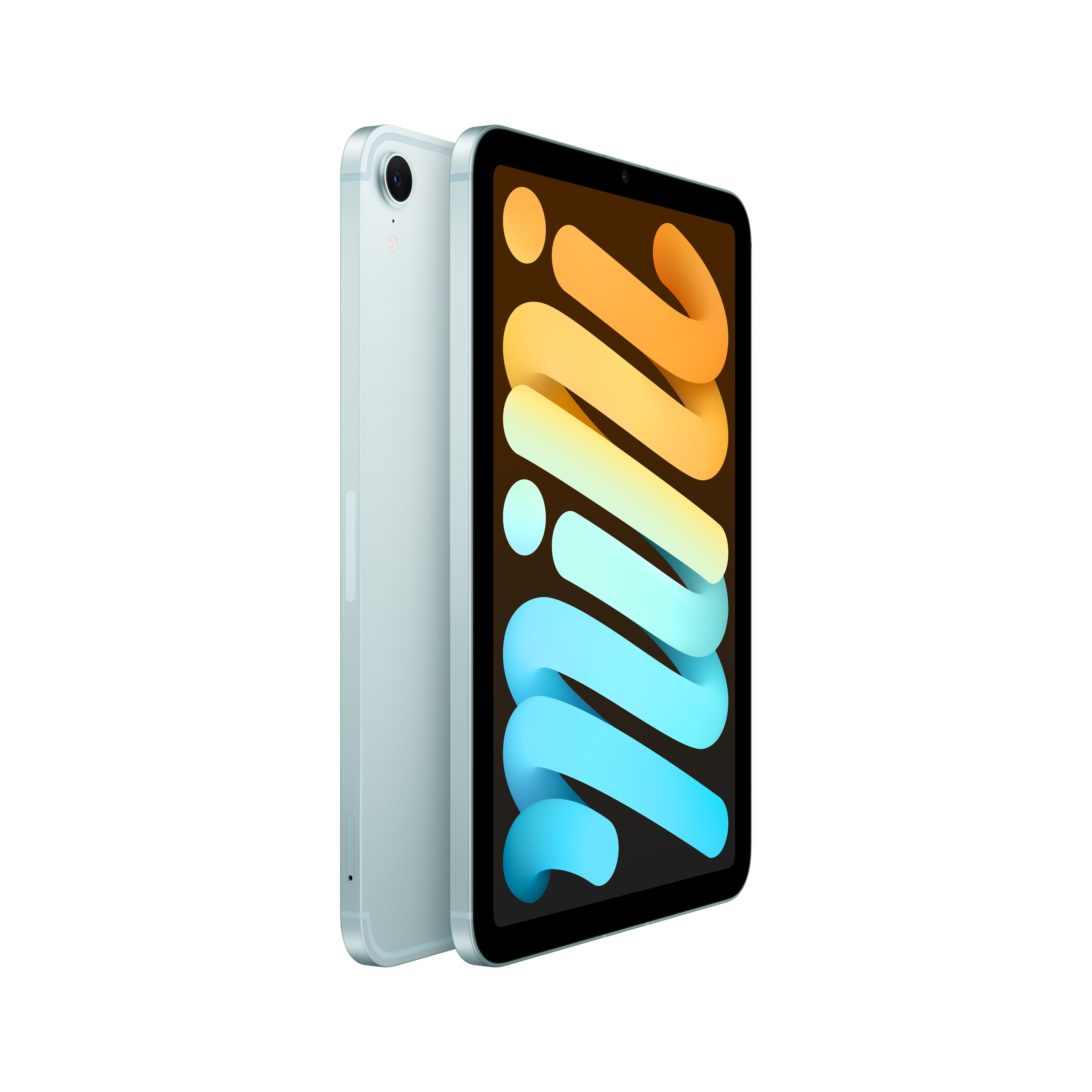 Apple iPad mini (6th Gen) Wi-Fi + Cellular 256GB - Space Blue (A17 Pro) | Portable Tablet for Work, Travel & Entertainment