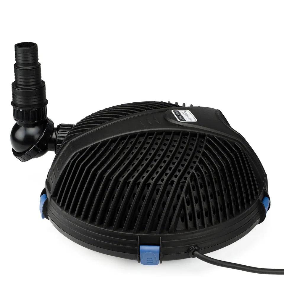 AquaForce® 5200 High Performance Solids Handling Submersible Pond Pump - Ideal for Garden Ponds, Waterfalls & Fountain Circulation