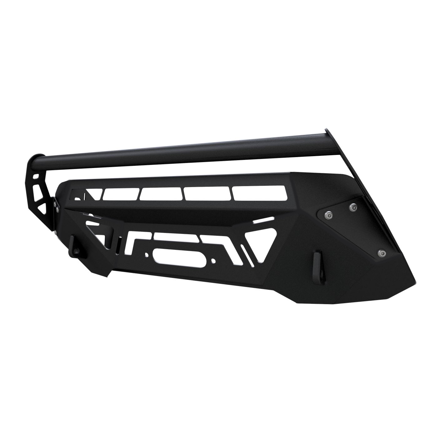 2022-2024 Nissan Frontier CBI Off-Road Covert Series Front Bumper - Heavy Duty Steel Construction for Off-Roading, Overlanding & Truck Protection
