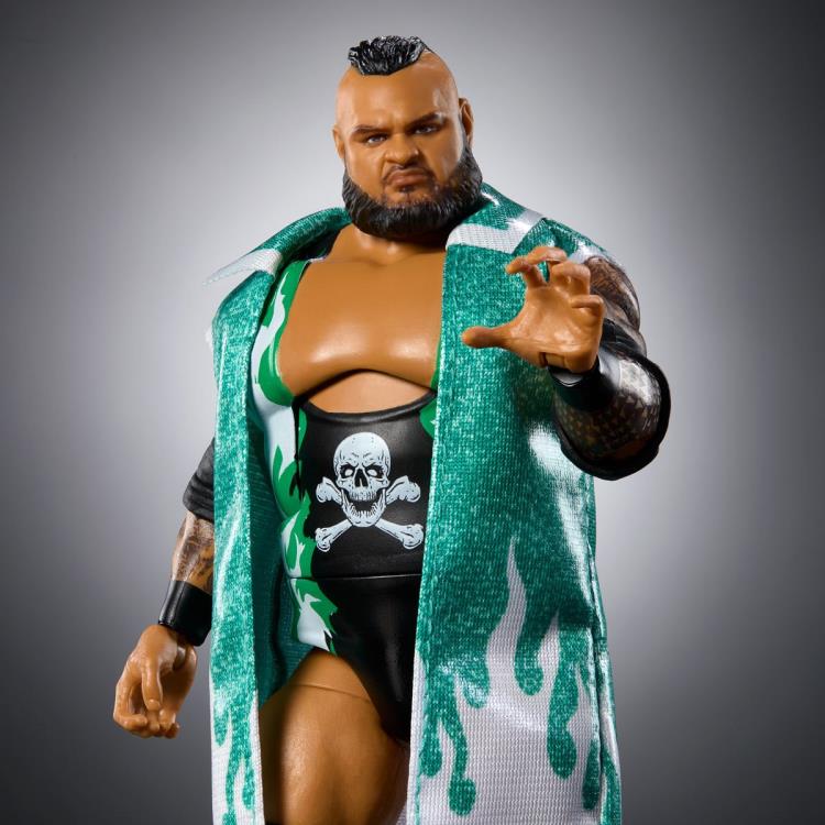 WWE Elite Collection Series 108 Bronson Reed Action Figure - Authentic Wrestling Collectible for Display & Play | Perfect for WWE Fans, Toy Collectors & Gift Giving