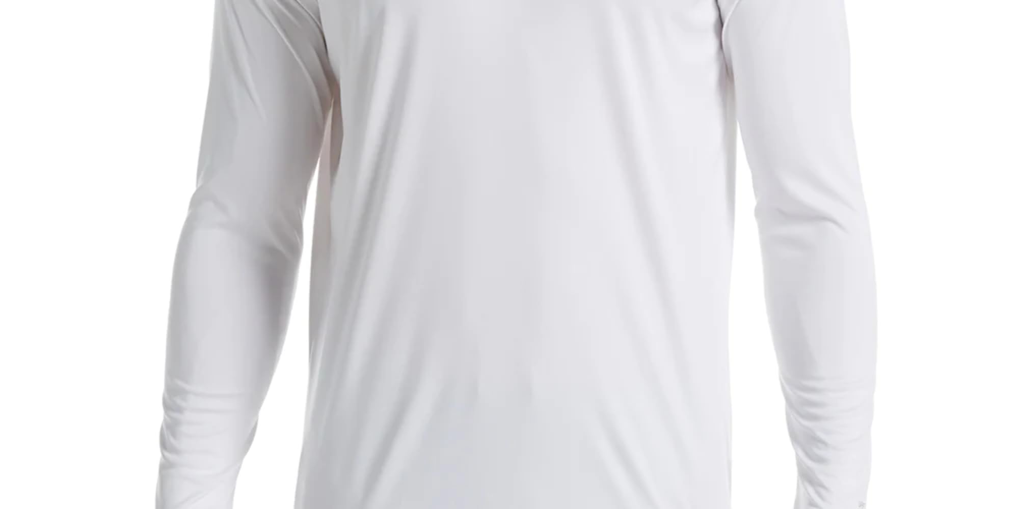 Nike Women's Long Sleeve Hydroguard Running Shirt - Lightweight Quick-Dry Moisture-Wicking Workout Top for Running, Hiking & Outdoor Sports