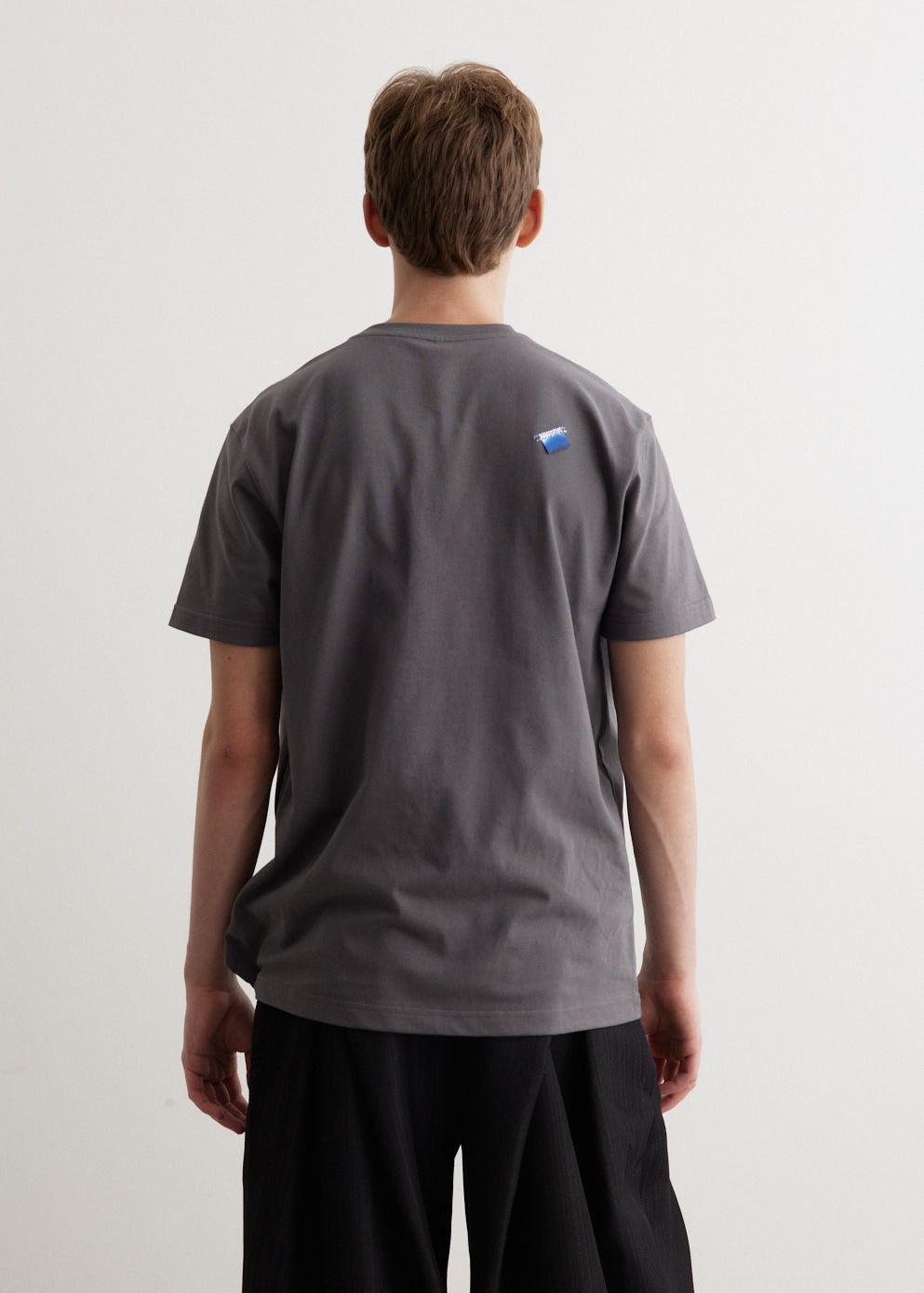 4 Pack Oversized T-Shirts for Men - Comfortable Cotton Crewneck Tees for Casual Wear, Street Style & Loungewear