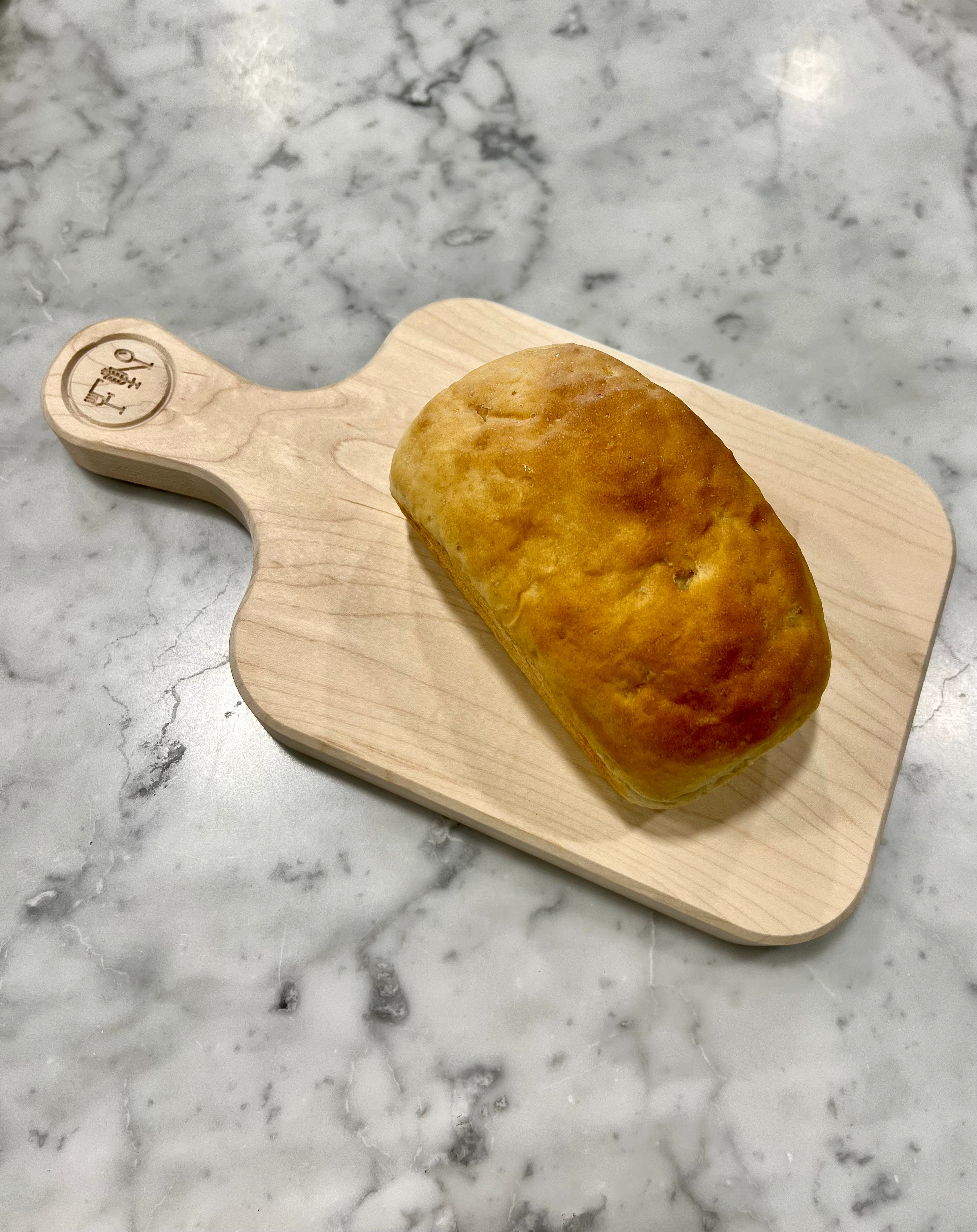 FN Mini Maple Cutting Board - Personalized Engraved Wooden Chopping Board for Kitchen, Wedding & Housewarming Gifts - Perfect for Cheese, Charcuterie & Serving Appetizers