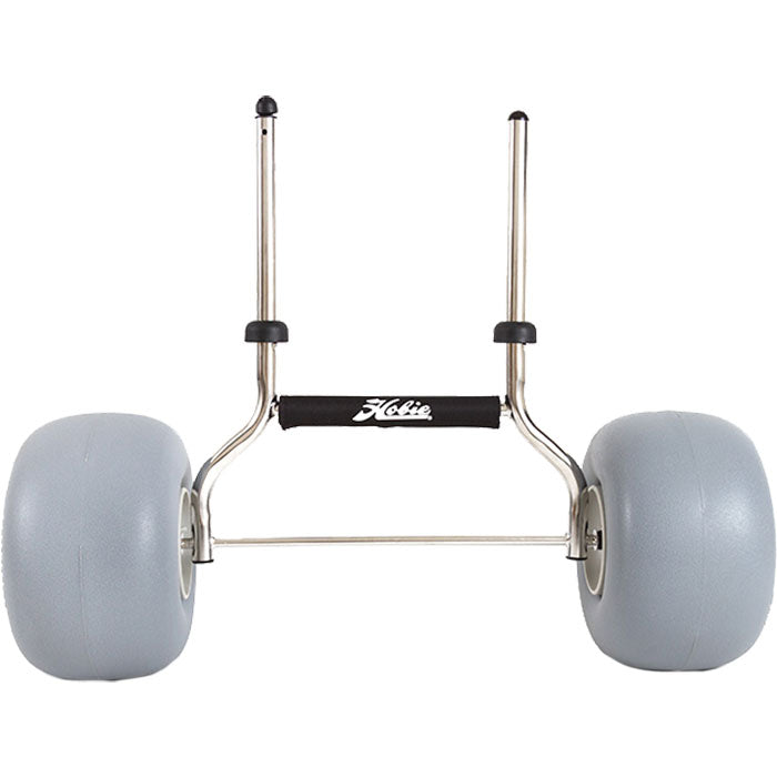 Hobie Plug In Trax 2 30 Kayak Cart - Heavy Duty Kayak Carrier for Easy Transport - Perfect for Beach, Lake & River Adventures