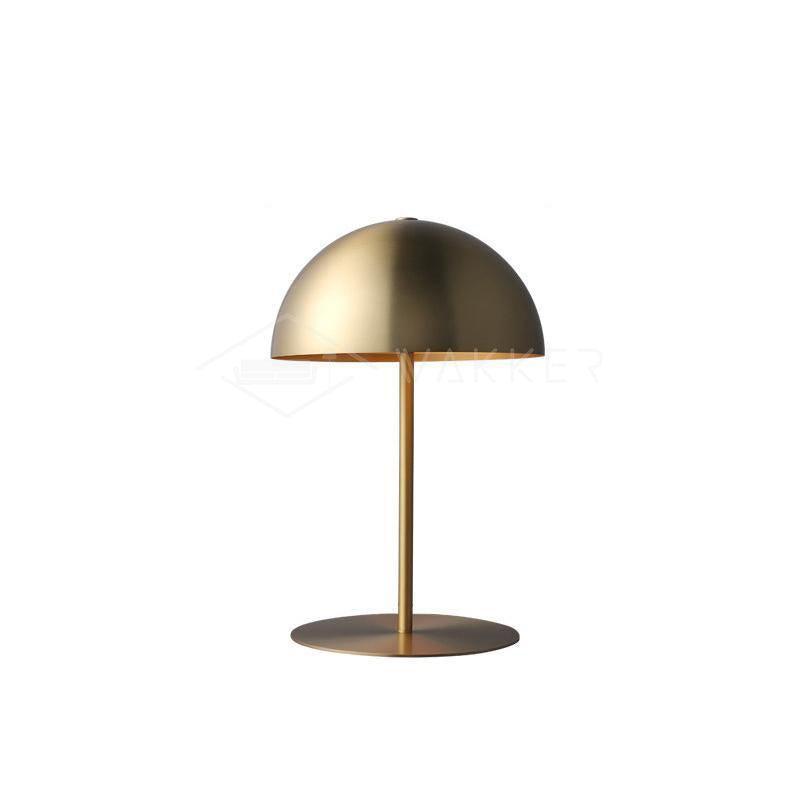 Hanna Table Lamp - Modern LED Bedside Lamp with USB Port, Adjustable Brightness for Bedroom, Living Room, and Office | Perfect for Reading, Working, and Relaxing