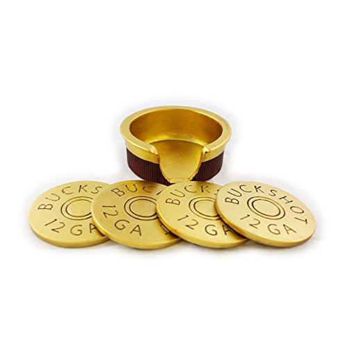 Buckshot Coasters