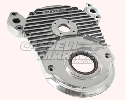 Big Block Chevy Timing Cover Gen 4 - High Performance Engine Part for Chevy 454 502 572 - Perfect for Engine Rebuilds & Muscle Car Restoration Projects