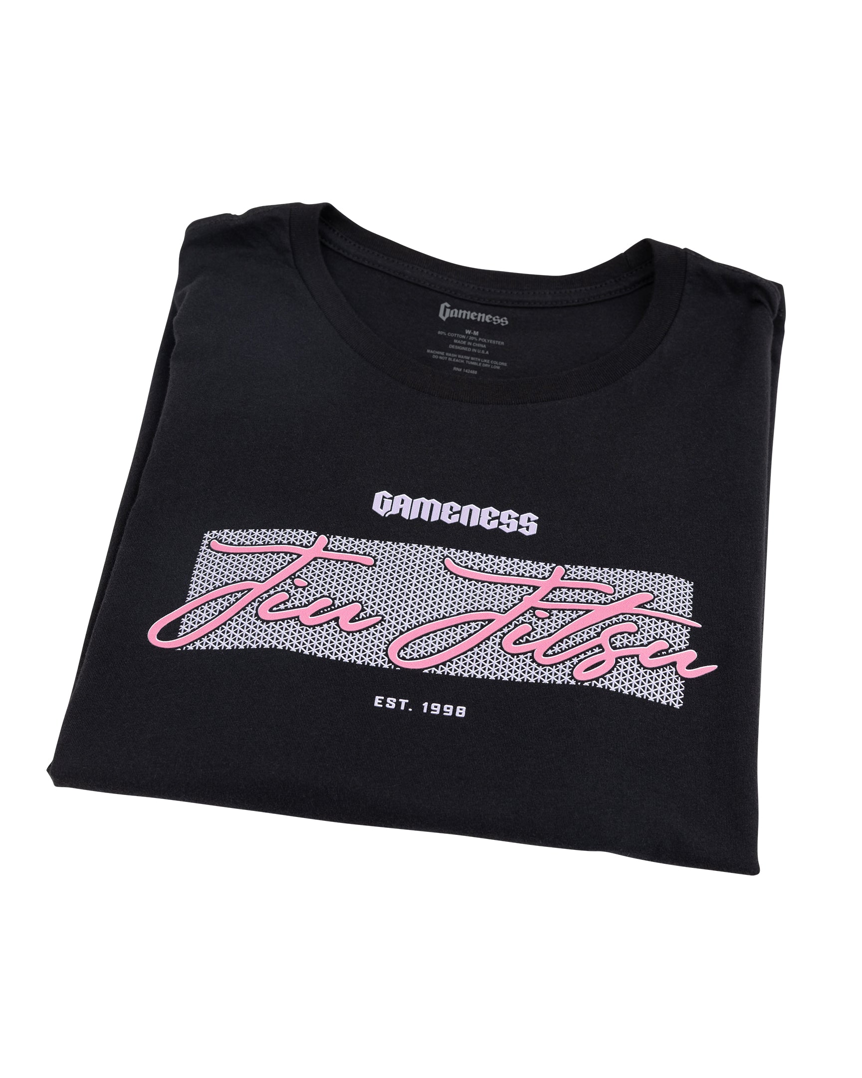 Gameness Women's Retro Vintage Graphic T-Shirt - Soft Cotton Casual Tee for Everyday Wear | Gym, Lounge, Street Style Fashion
