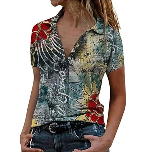 Women's Summer Tops & Blouses - Short Sleeve Tunic, Strappy Tank & Cold Shoulder Shirts for Women | Casual Wear, Beach Outfits & Summer Fashion
