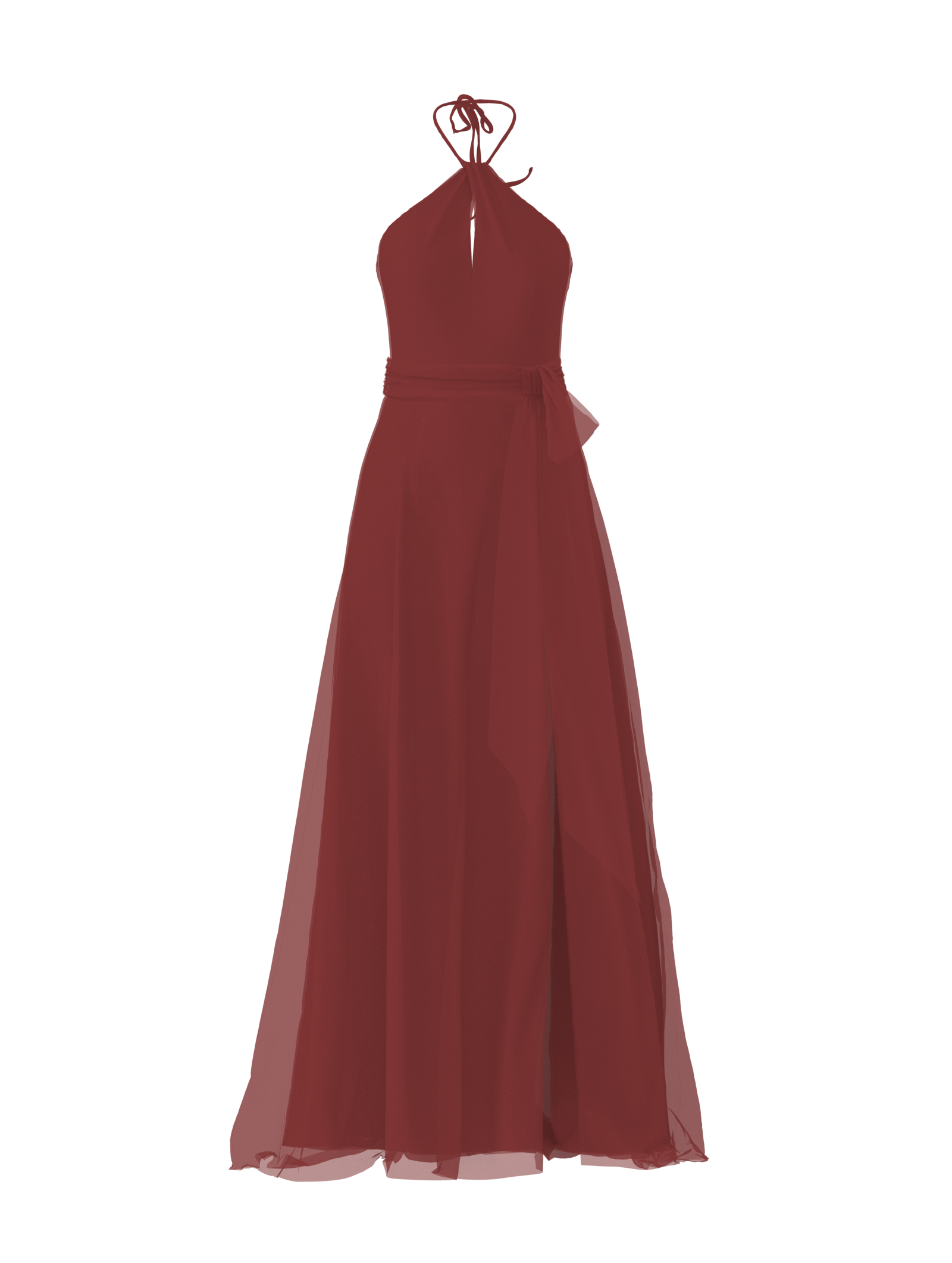 Colby Bodice & Arabella Skirt Set with Sash Belt in Cayenne Red - Perfect for Renaissance Fairs, Cosplay, and Vintage Fashion Events