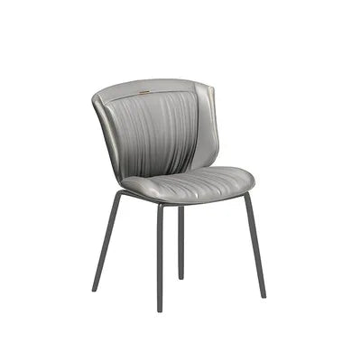 Elegant Classic Designer Dining Chair - Modern Wooden Upholstered Seat for Home, Restaurant & Office - Perfect for Dining Room, Kitchen & Event Decor