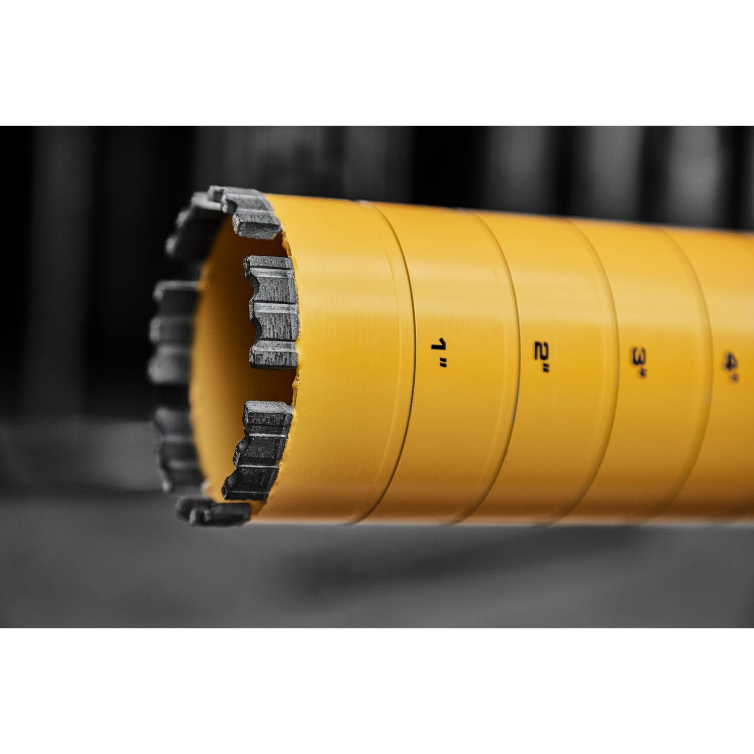 DEWALT Diamond Core Drill Bits Set for Concrete, Masonry, Tile – Professional Hole Saw Kit for Drilling in Hard Materials – Perfect for Construction, Renovation, and DIY Projects