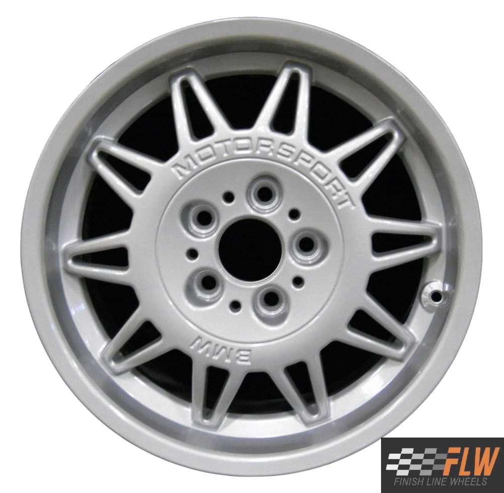BMW 328i 17x7.5 OEM Alloy Wheel Rim 1996-1999 (Part# A.59202.PS06.FF) - Perfect for Replacement & Car Restoration Projects