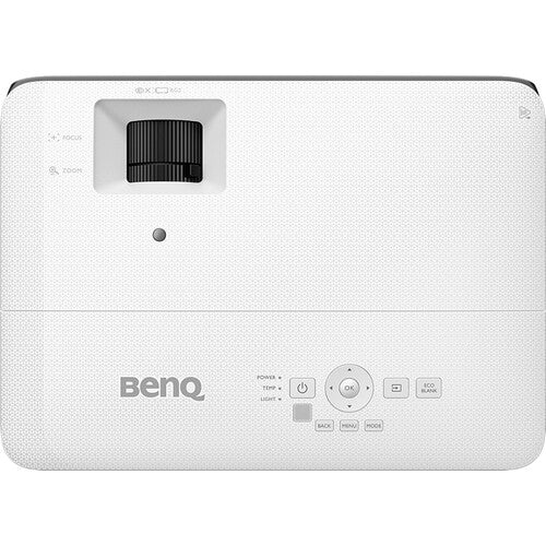 BenQ TK700 3200 Lumen 4K UHD DLP Projector for Home Theater | 4K Gaming & Movie Night Experience