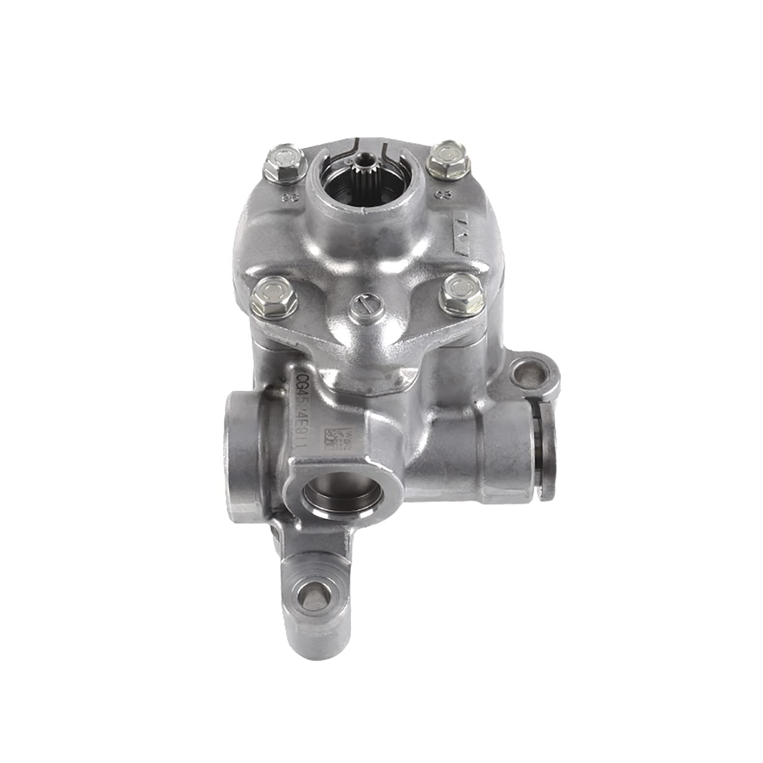 CVT JF015E RE0F11A Transmission Valve Body & Oil Pump Assembly - Compatible with Nissan Sentra & Versa 2012-2016 Models | Smooth Gear Shifting & Reliable Performance for Daily Commute & Highway Driving