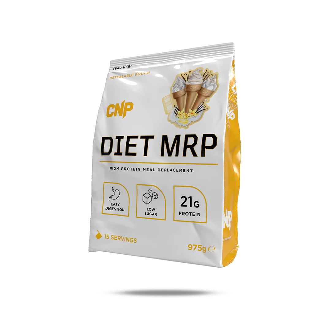 CNP Diet Meal Replacement Powder 975g - High Protein Low Carb Shake for Weight Loss & Muscle Gain | Perfect for Busy Professionals, Gym Lovers & Healthy Lifestyle