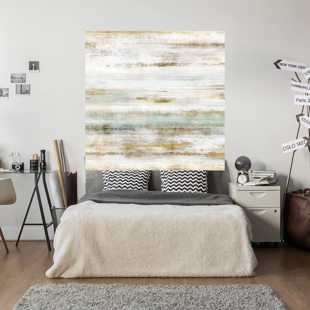 Premium Fine Art Canvas Wall Decor - Alto II by Artist Isabelle Z - 37x37 Inches - Ready to Hang - Perfect for Living Room, Bedroom, Bathroom, Kitchen, Office, Bar & Dining Room - Elegant Home & Commercial Space Decoration