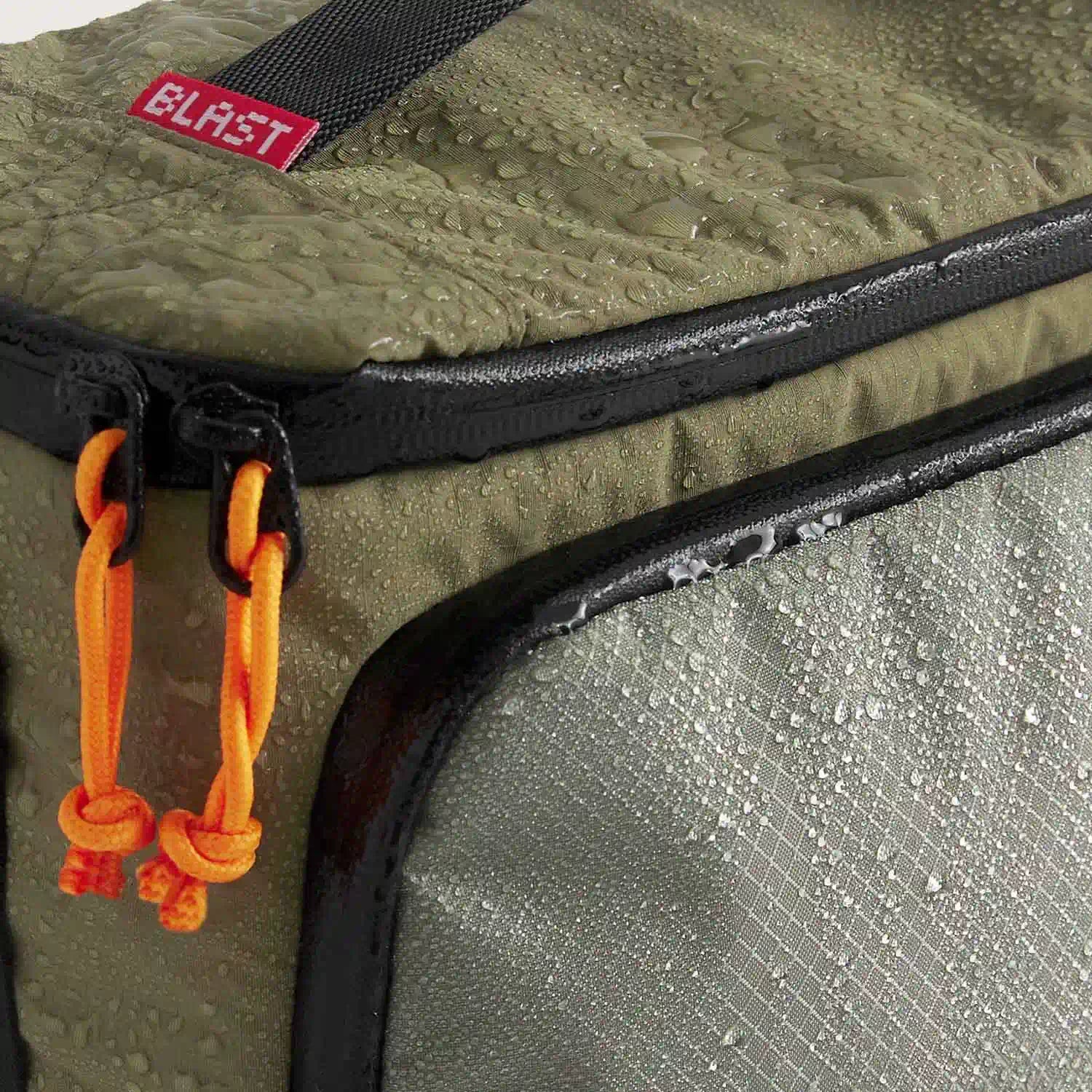 Blast 4.5L Hanging Toiletry Bag for Travel - Waterproof Cosmetic Organizer with Multiple Pockets for Bathroom Essentials | Perfect for Camping, Gym & Business Trips