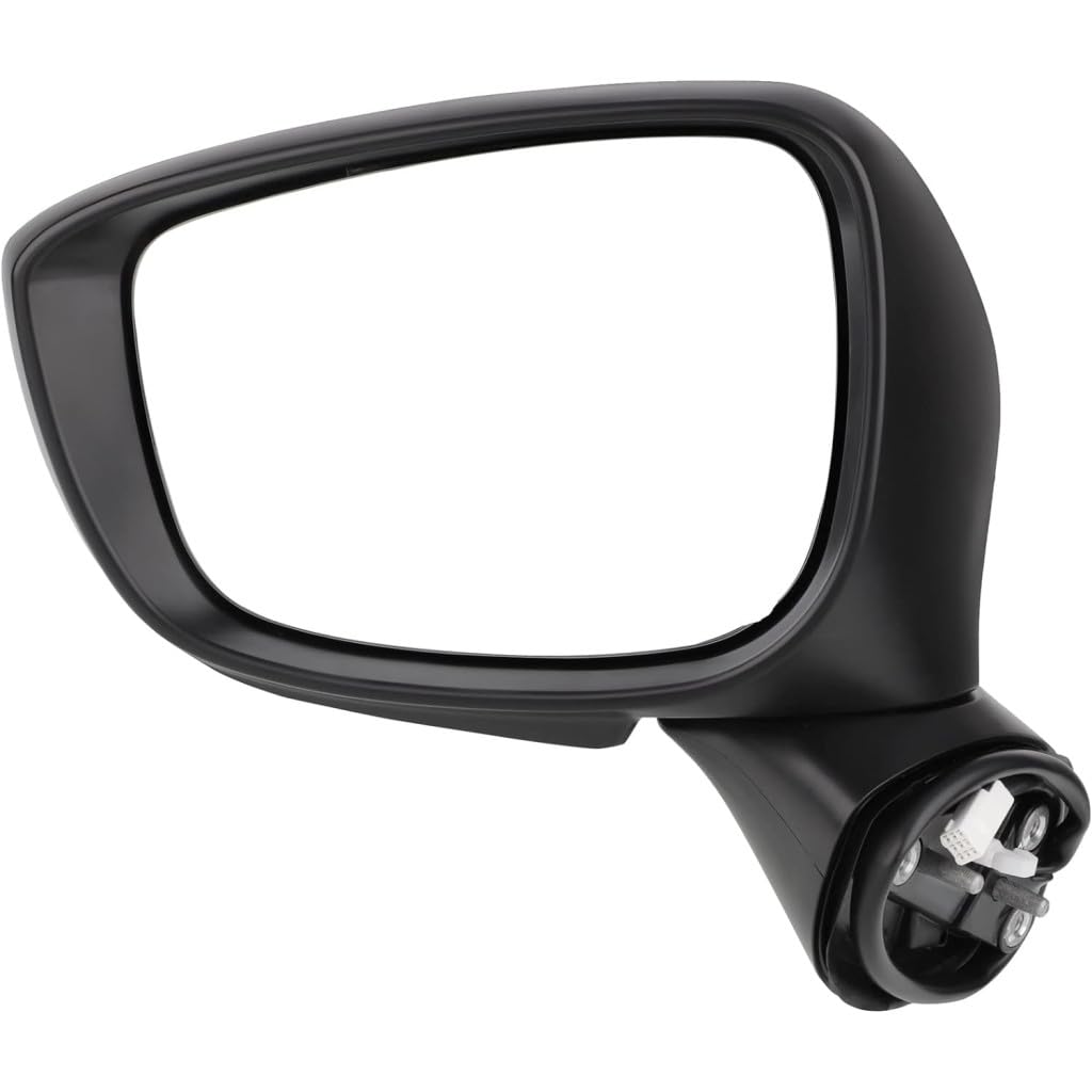2015-2016 Mazda CX-5 Driver Side Power Heated Signal Door Mirror Replacement (KR23-69-181A, MA1320208) - Perfect for Winter Driving & Enhanced Safety