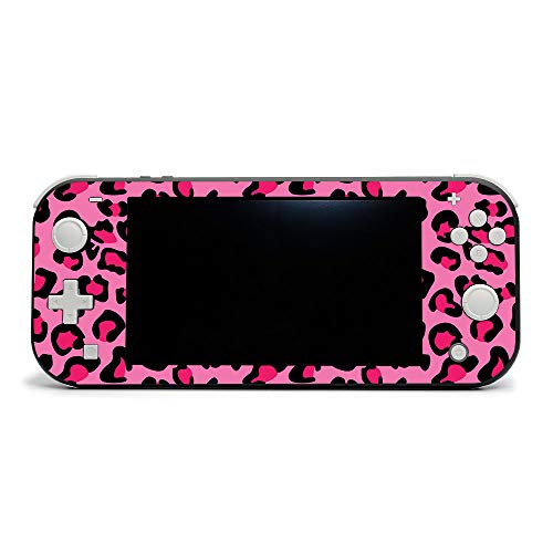 Pink Leopard