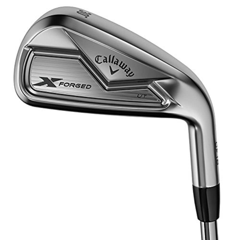 Callaway Golf 2018 Men's X Forged Utility Iron - Premium Single Golf Club for Improved Accuracy & Distance | Perfect for Approach Shots, Rough Play & Versatile Course Conditions