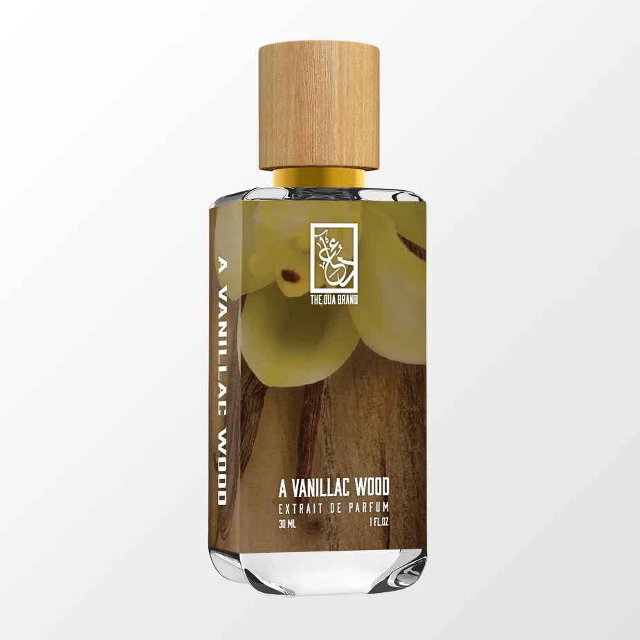 Vanilla Scented Wooden Decor - Natural Aromatherapy for Home & Office | Perfect for Relaxation, Meditation, and Stress Relief