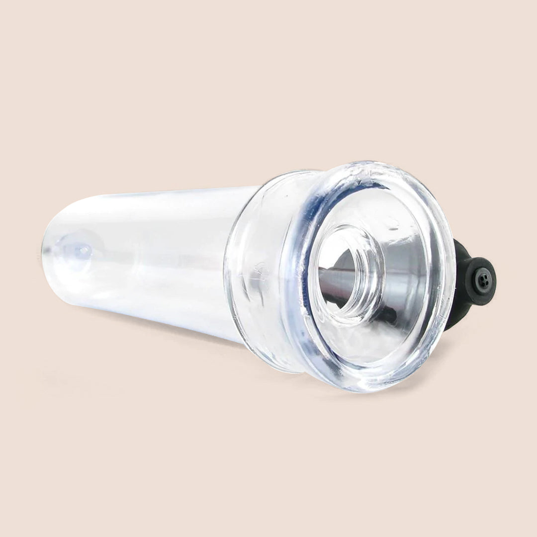 Optimum Series™ Sta Hard® Pump Set - Penis Pump, Egg Vibrator, Cock Ring & Male Masturbator for Enhanced Pleasure & Performance - Perfect for Solo Play & Couples Intimacy