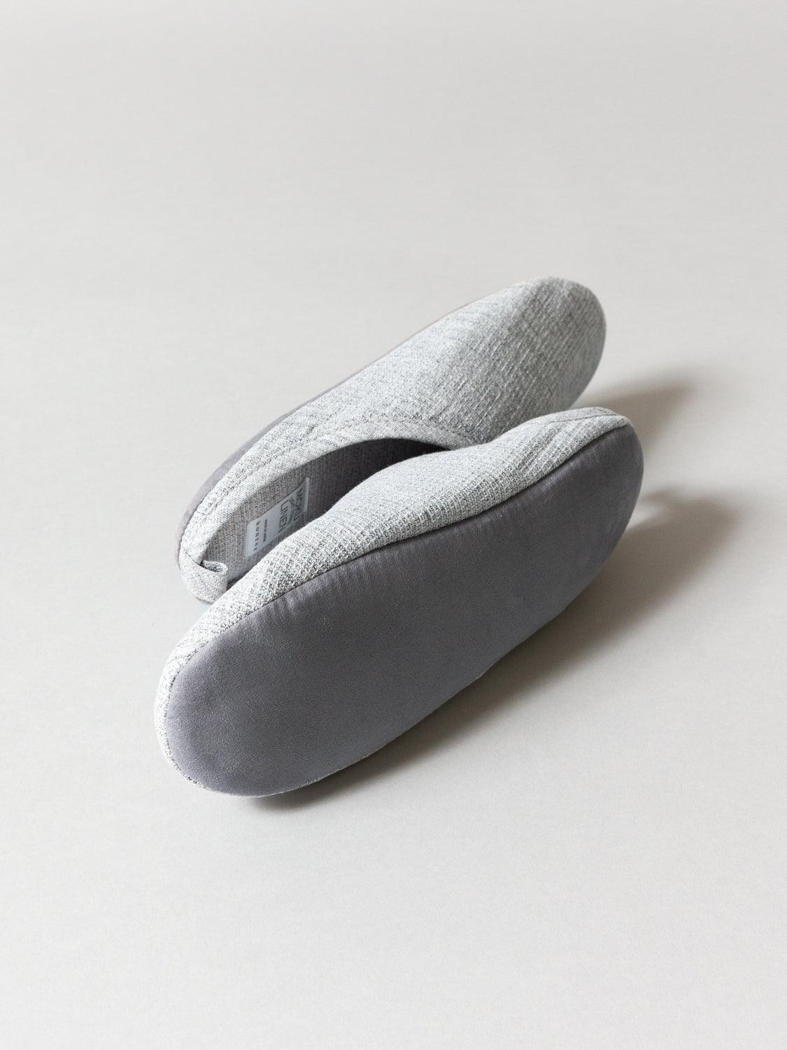 Moku Linen Room Shoes - Soft & Breathable House Slippers for Women & Men - Perfect for Indoor Comfort, Spa, Yoga, and Relaxation at Home