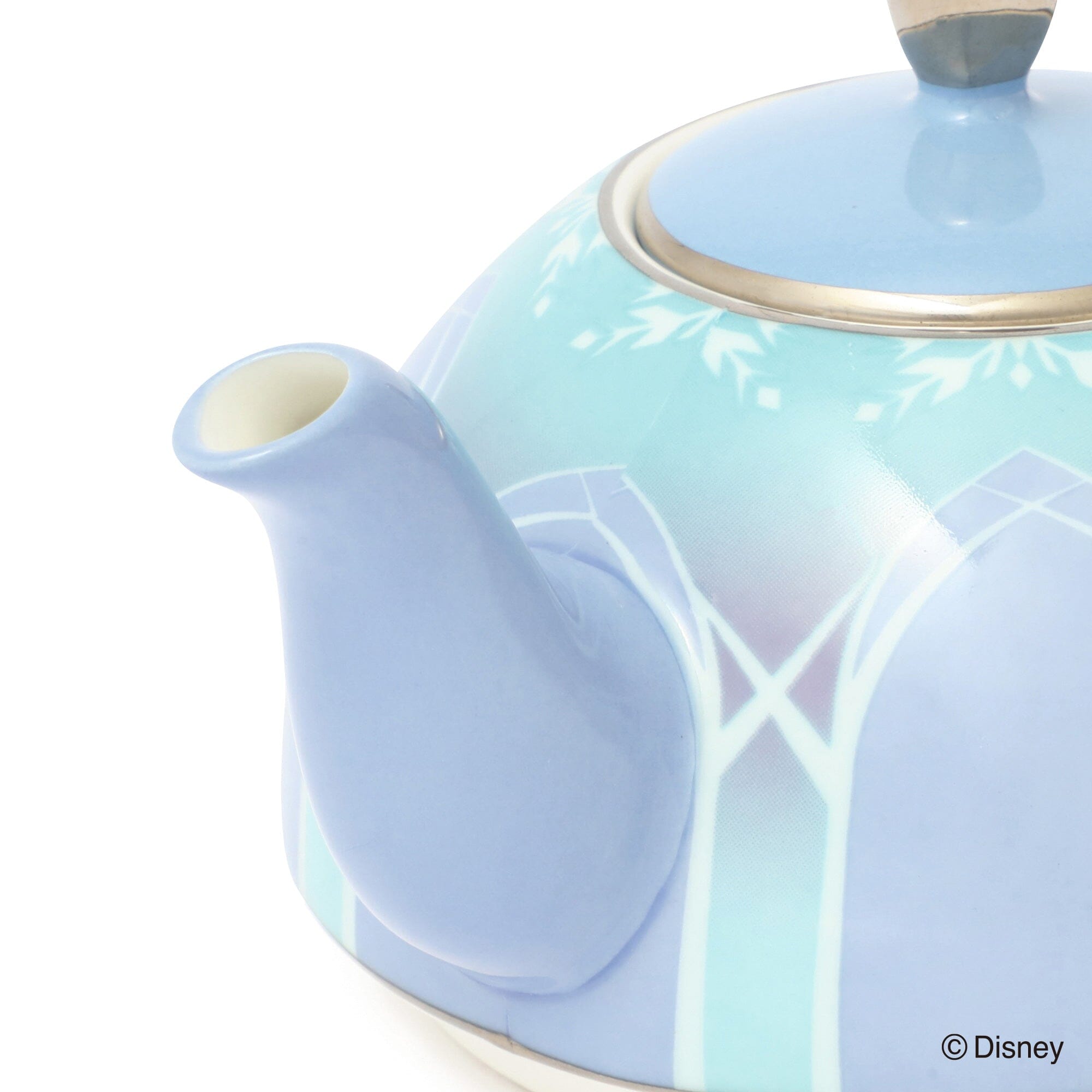 Disney Frozen Magic of Chemistry Tea Set for One - Perfect for Kids' Tea Parties, Birthday Gifts & Disney Collectors