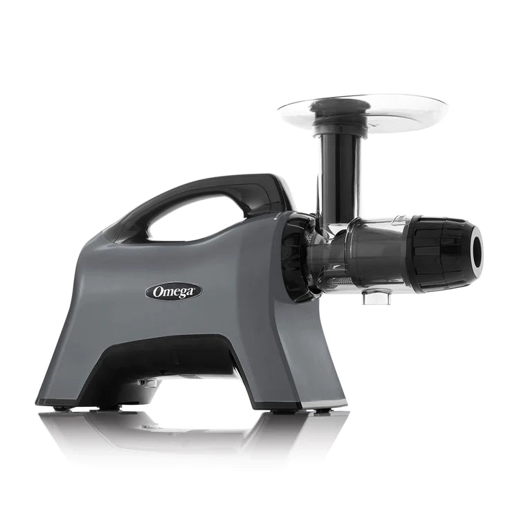 Omega MM1500 Slow Juicer - Cold Press Juicer for Maximum Nutrient Extraction, Perfect for Fresh Juices, Smoothies & Healthy Lifestyles