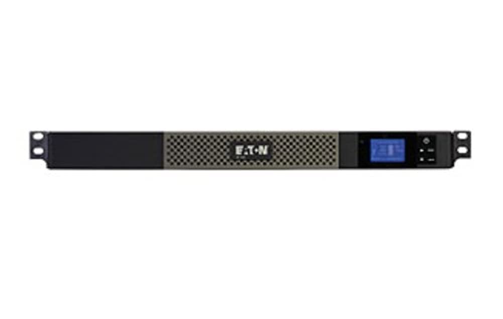 Eaton 5P850GR 1500VA 850W Rack Mount UPS Battery Backup - Power Protection for Servers, Network Equipment & Home Office Electronics