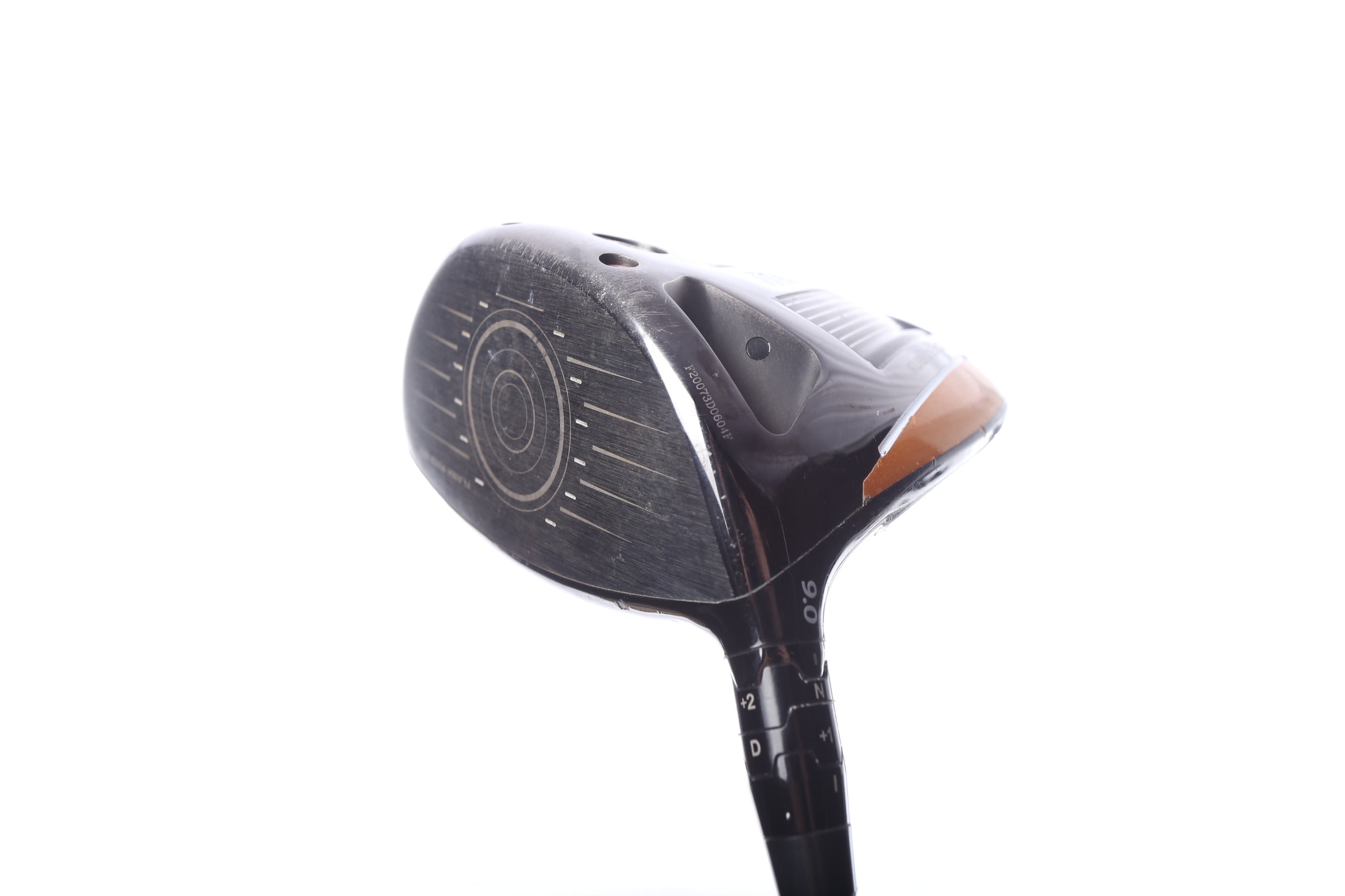 Used Callaway Mavrik Sub Zero Driver 9° Extra Stiff Flex Left Handed Golf Club - VA Composite Raijin Shaft for Long Distance Drives | Perfect for Low Handicap Golfers on the Course