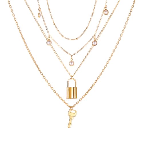 Gold pearl