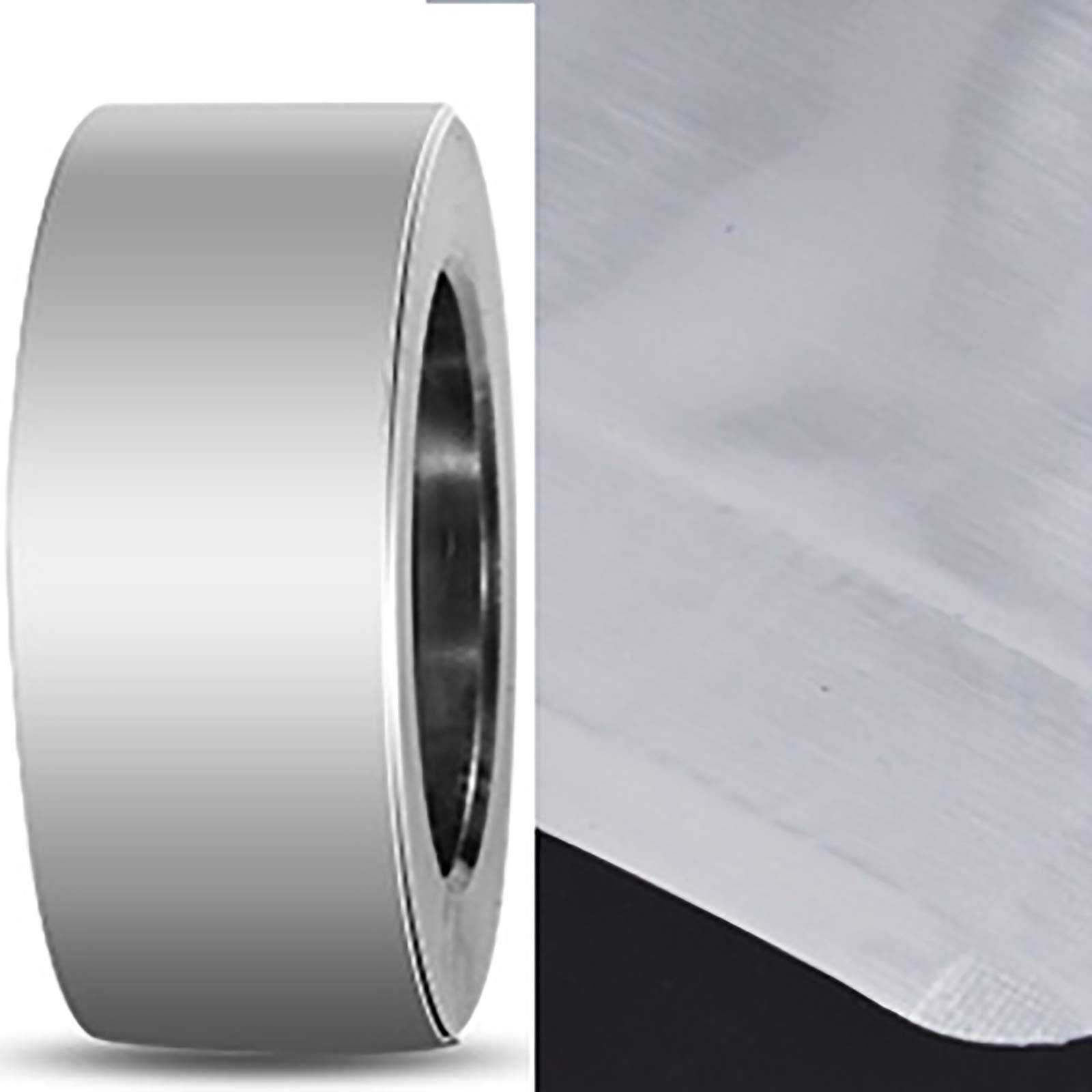 Flat Sealing Wheels for Continuous Sealing Machines | Durable Sealing Machine Accessories | Perfect for Packaging, Food Processing & Industrial Sealing Applications