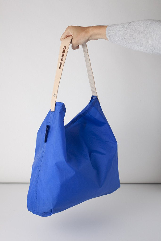 July Nine Sushi Sack (Large) - Premium Royal Blue Sushi Mat for Perfect Rolls - Ideal for Home Chefs & Japanese Cuisine Lovers