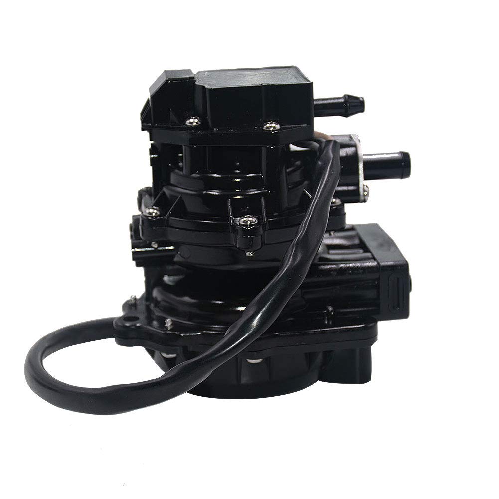 VRO Fuel Oil Pump 5007423 Compatible with Johnson Evinrude Outboard 0174566 - Marine Engine Replacement Part for Boats & Watercraft