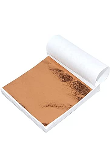 Copper Leaf Foils