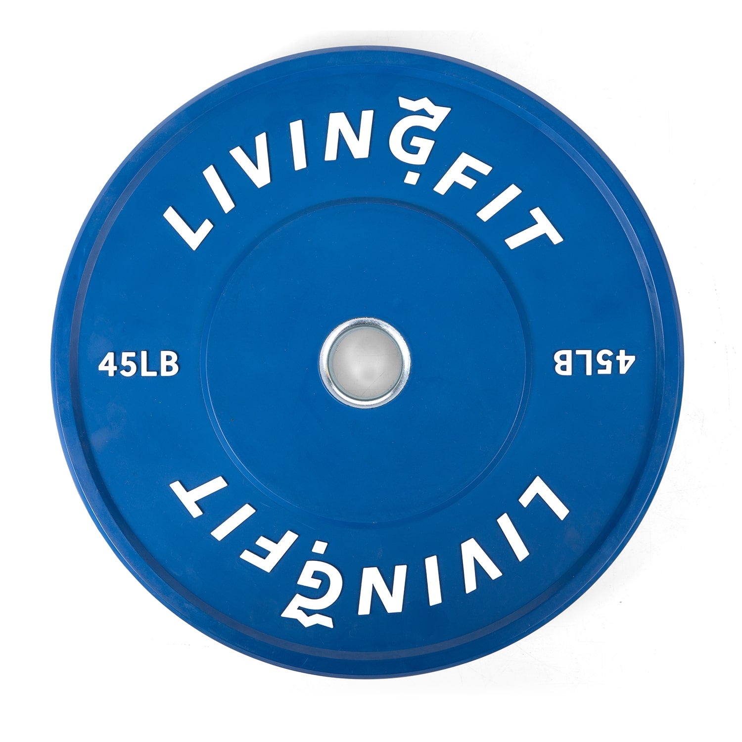 Premium Bumper Plates – Durable Olympic Weight Plates for CrossFit, Powerlifting & Home Gym Workouts – High Performance Rubber Coated Plates for Drop Protection & Noise Reduction