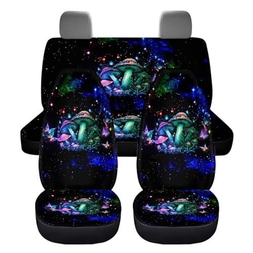 Galaxy Mushroom