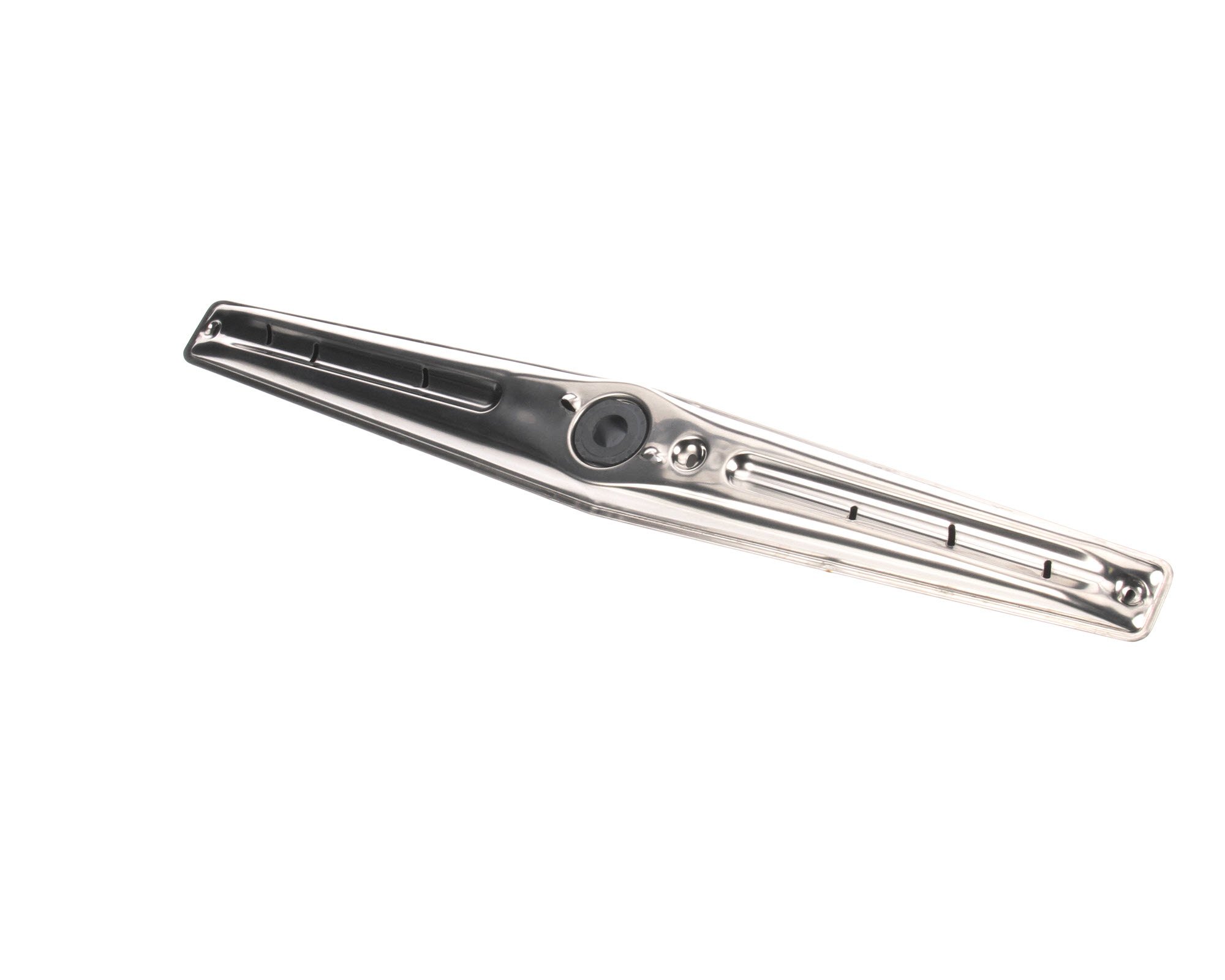 Meiko 9517391 Commercial Dishwasher Wash Arm Replacement Part - Durable Stainless Steel Spray Arm for Restaurant & Kitchen Use