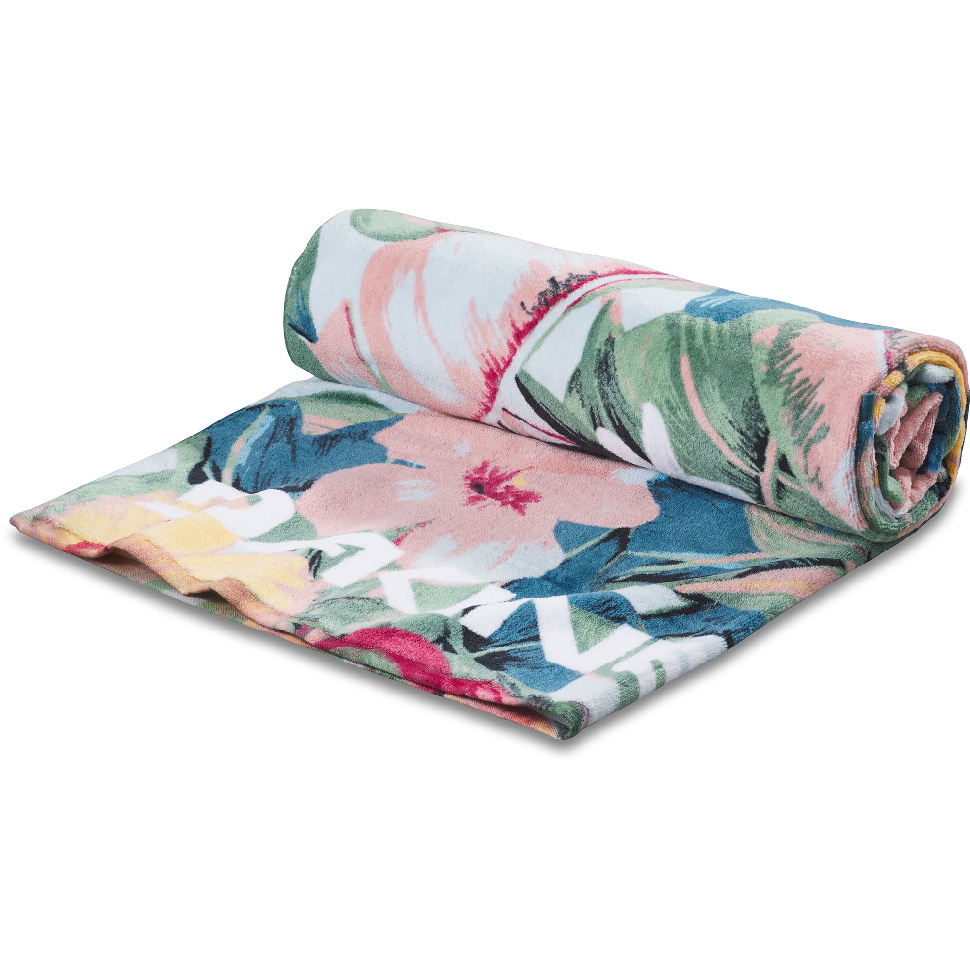 Premium Terry Beach Towel - Soft, Absorbent & Quick-Drying - Large Size for Pool, Beach & Travel - Perfect for Summer Vacations & Outdoor Activities